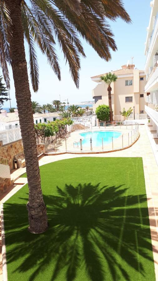 El Apartamento De Concha San Agustín Exteriér fotografie