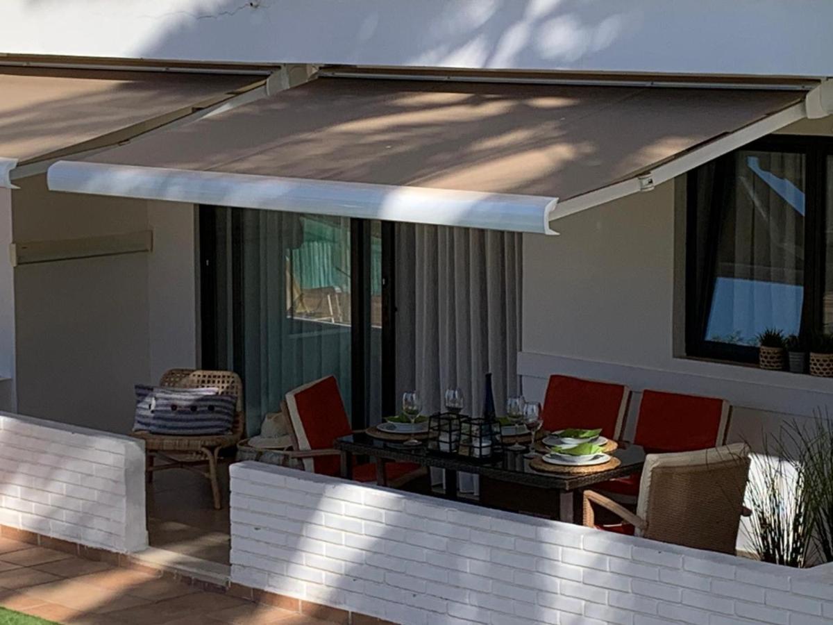 El Apartamento De Concha San Agustín Exteriér fotografie