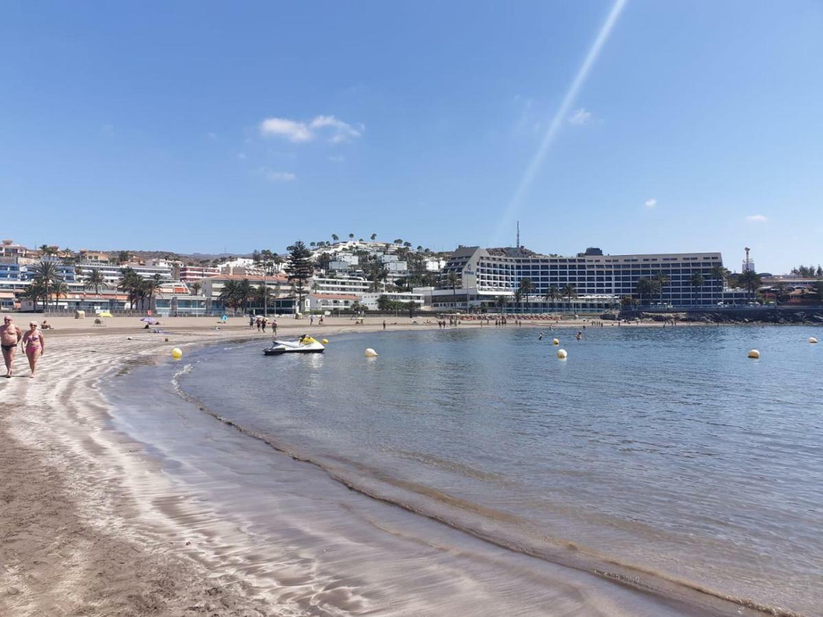 El Apartamento De Concha San Agustín Exteriér fotografie